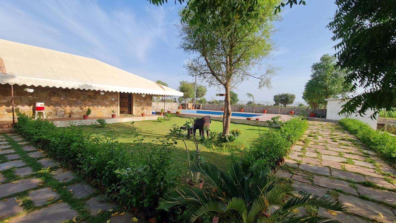 The Rustic Villa, A Stay With Luxuries Amenities And Exotic Nature Jaipur Ngoại thất bức ảnh