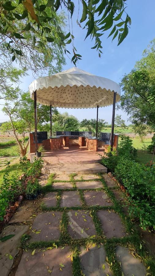 The Rustic Villa, A Stay With Luxuries Amenities And Exotic Nature Jaipur Ngoại thất bức ảnh