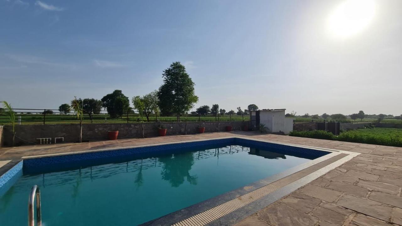 The Rustic Villa, A Stay With Luxuries Amenities And Exotic Nature Jaipur Ngoại thất bức ảnh