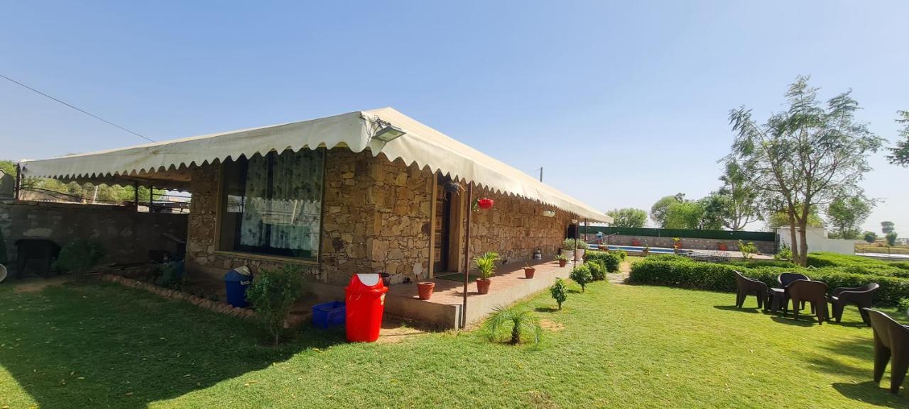 The Rustic Villa, A Stay With Luxuries Amenities And Exotic Nature Jaipur Ngoại thất bức ảnh