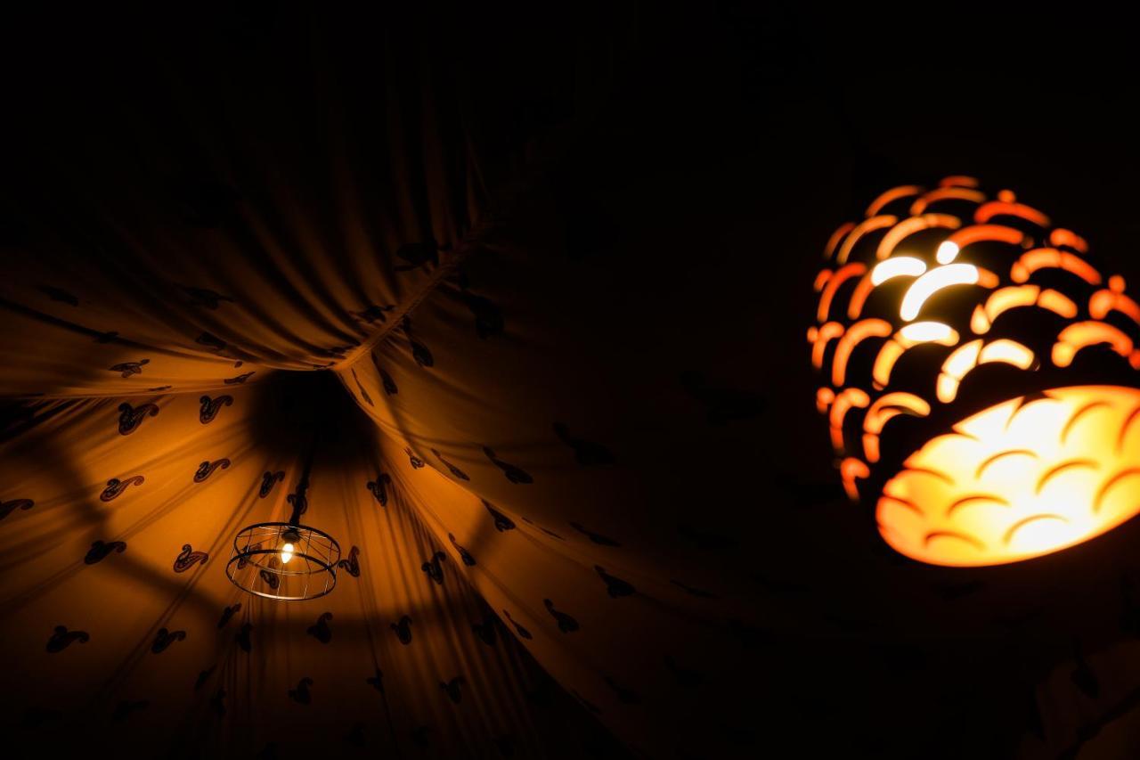 The Rustic Villa, A Stay With Luxuries Amenities And Exotic Nature Jaipur Ngoại thất bức ảnh