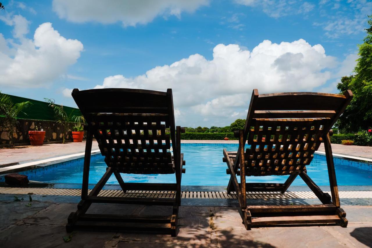 The Rustic Villa, A Stay With Luxuries Amenities And Exotic Nature Jaipur Ngoại thất bức ảnh
