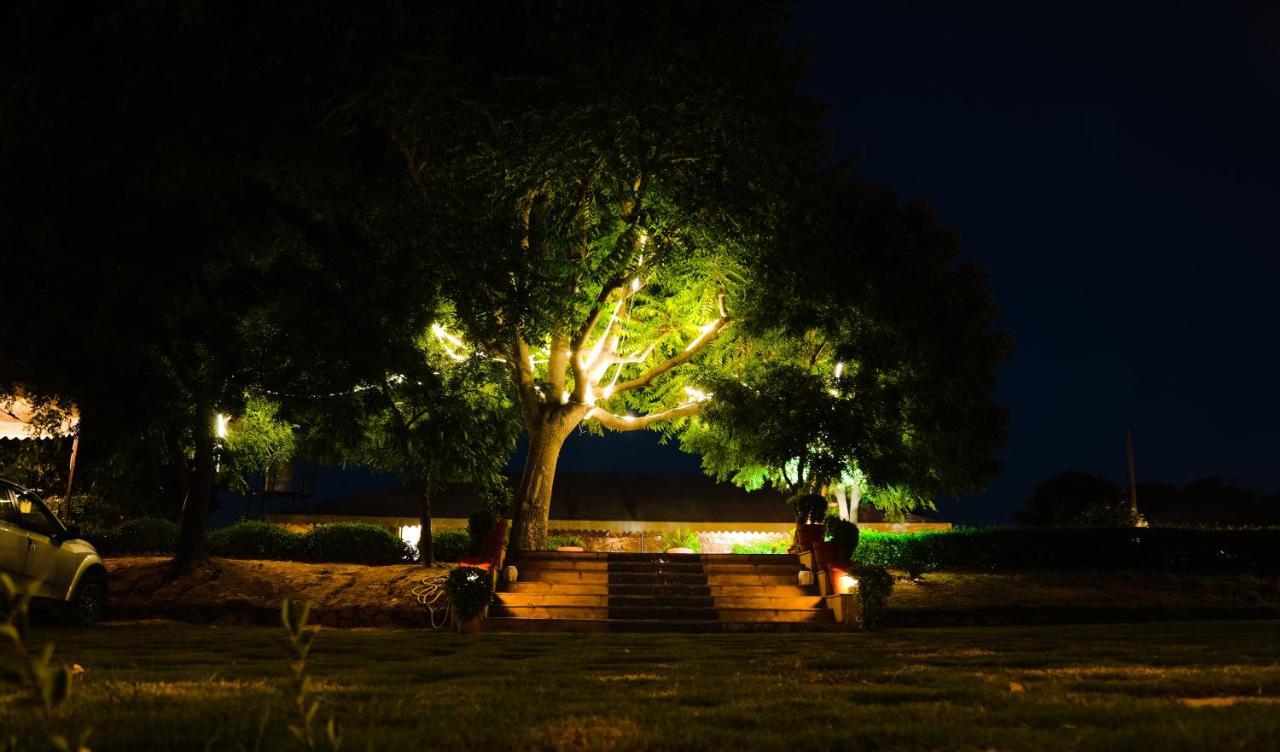 The Rustic Villa, A Stay With Luxuries Amenities And Exotic Nature Jaipur Ngoại thất bức ảnh