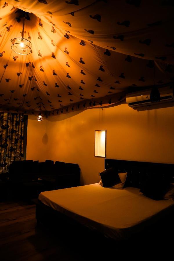 The Rustic Villa, A Stay With Luxuries Amenities And Exotic Nature Jaipur Ngoại thất bức ảnh