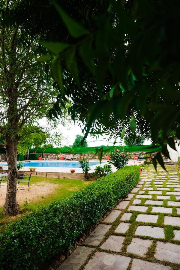 The Rustic Villa, A Stay With Luxuries Amenities And Exotic Nature Jaipur Ngoại thất bức ảnh